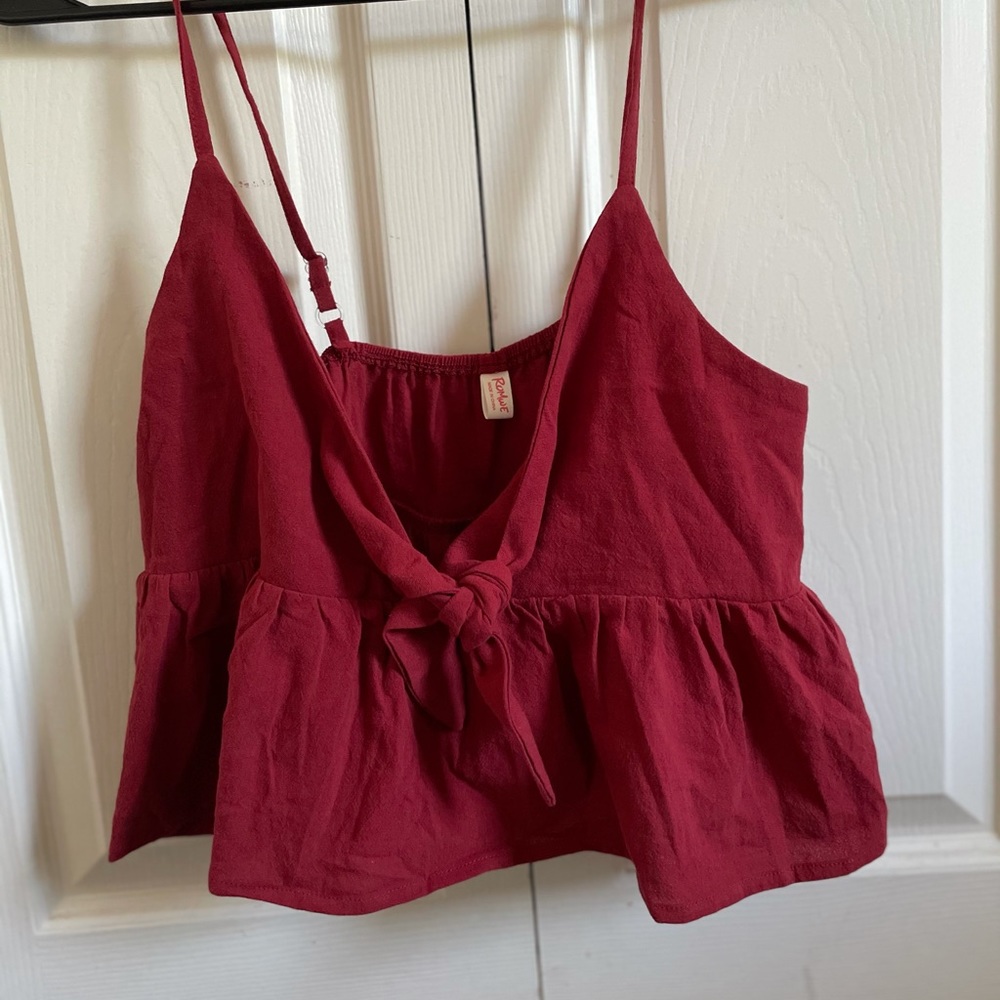 Crop top